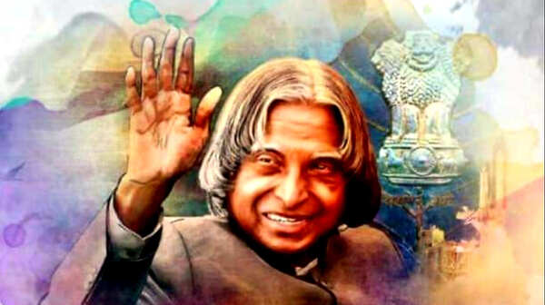 APJ Abdul Kalam