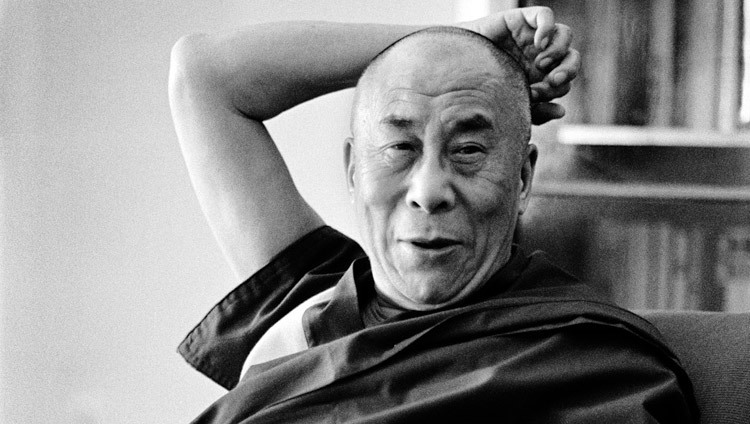 The Dalai Lama